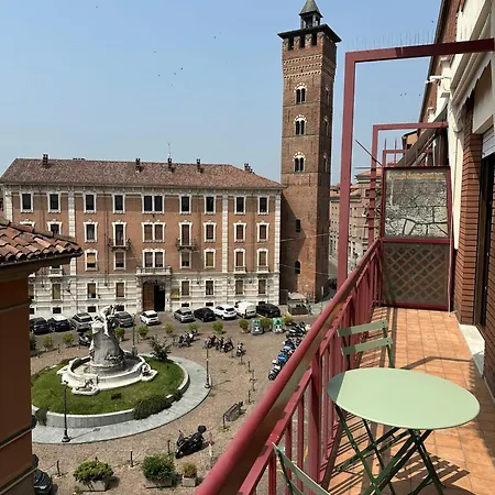 Ca Vascello- Terrazza Panoramica In Centro *