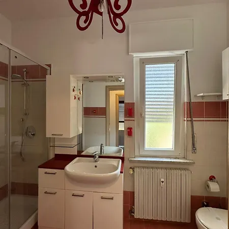 公寓 Ca Vascello- Terrazza Panoramica In Centro 阿斯蒂