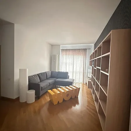 Διαμέρισμα Ca Vascello- Terrazza Panoramica In Centro