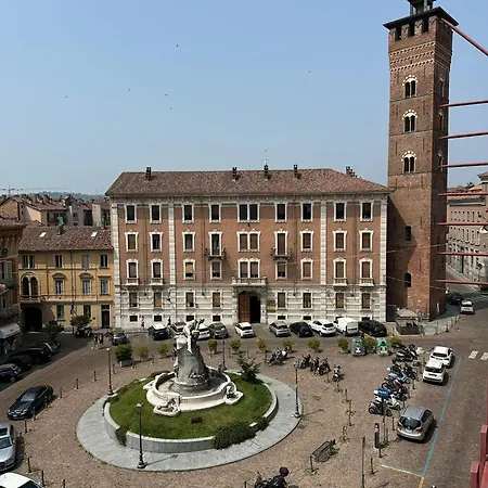 Διαμέρισμα Ca Vascello- Terrazza Panoramica In Centro *