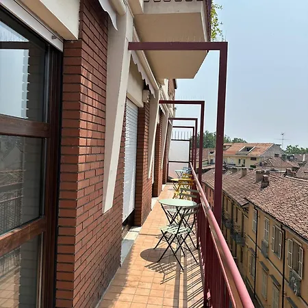 Ca Vascello- Terrazza Panoramica In Centro 公寓