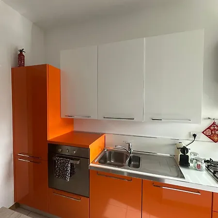 公寓 Ca Vascello- Terrazza Panoramica In Centro 阿斯蒂