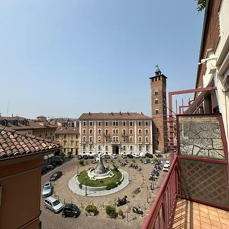 Ca Vascello- Terrazza Panoramica In Centro Apartment