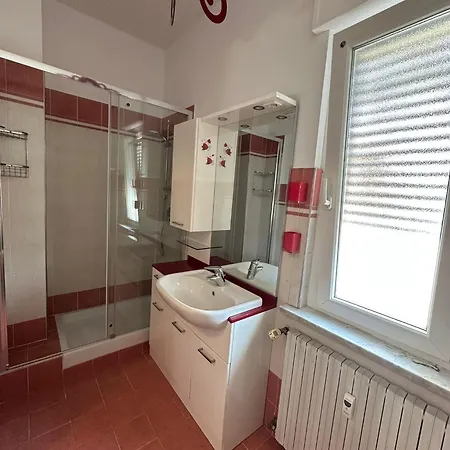 Διαμέρισμα Ca Vascello- Terrazza Panoramica In Centro