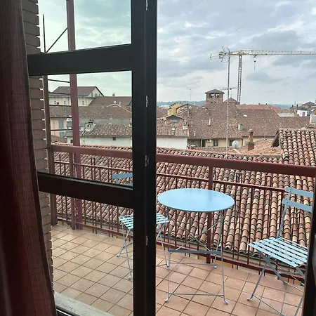 Ca Vascello- Terrazza Panoramica In Centro Διαμέρισμα