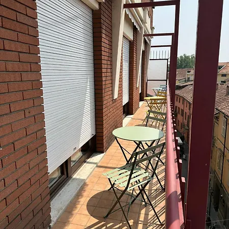 Διαμέρισμα Ca Vascello- Terrazza Panoramica In Centro *