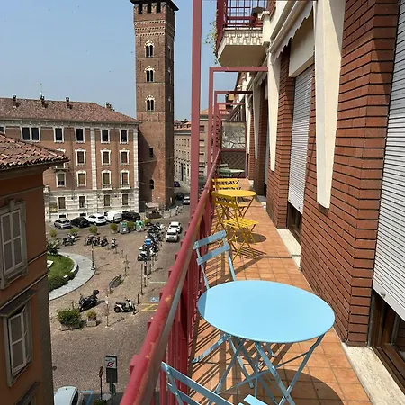Ca Vascello- Terrazza Panoramica In Centro *