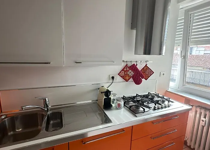 Appartement Ca Vascello- Terrazza Panoramica In Centro *