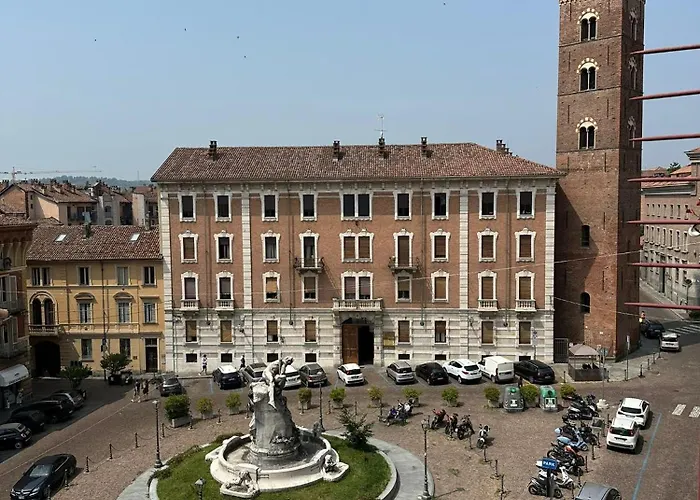 Appartement Ca Vascello- Terrazza Panoramica In Centro *