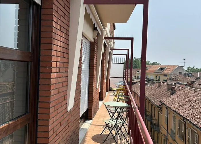 Ca Vascello- Terrazza Panoramica In Centro Apartment
