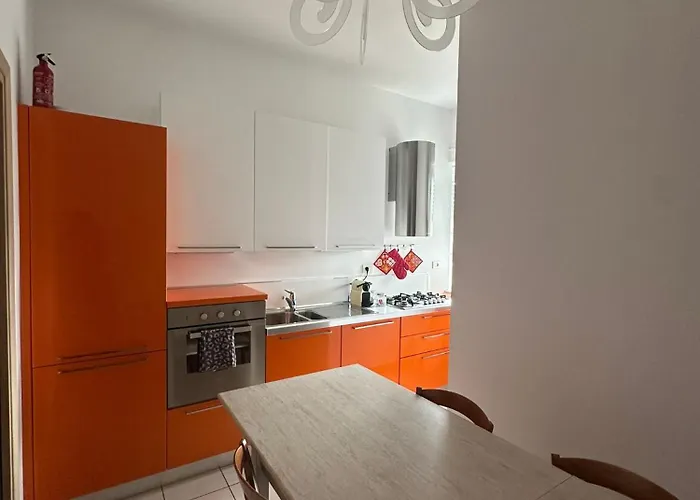 Appartement Ca Vascello- Terrazza Panoramica In Centro *
