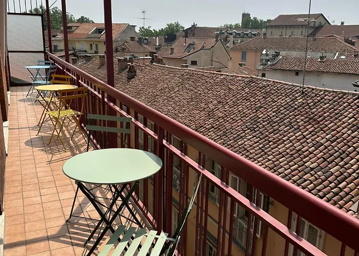 Appartement Ca Vascello- Terrazza Panoramica In Centro