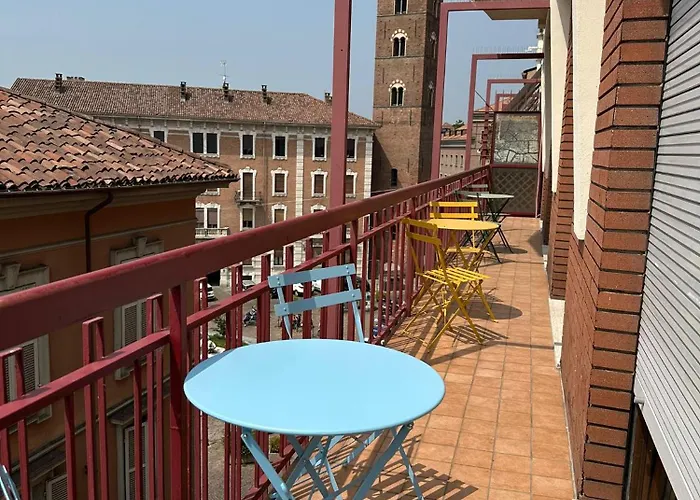 Ca Vascello- Terrazza Panoramica In Centro Apartment *
