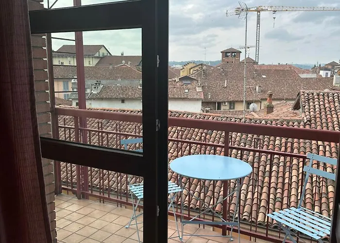 Ca Vascello- Terrazza Panoramica In Centro Appartement