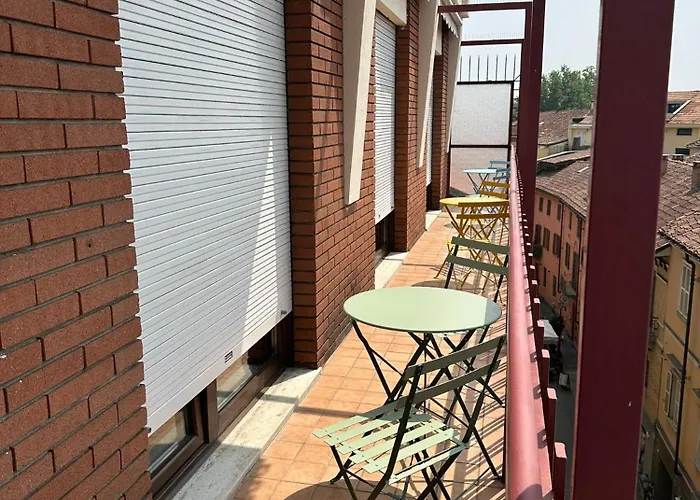 Apartment Ca Vascello- Terrazza Panoramica In Centro *