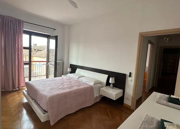 Apartment Ca Vascello- Terrazza Panoramica In Centro Asti